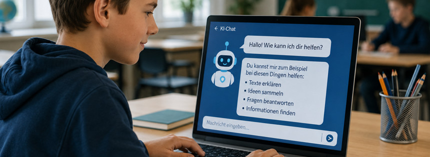 Wie KI die Schulen verändert