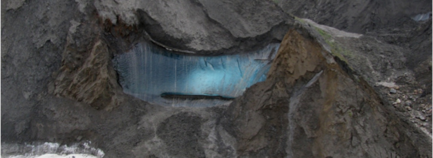 Permafrost: Wenn der Boden in der Arktis auftaut